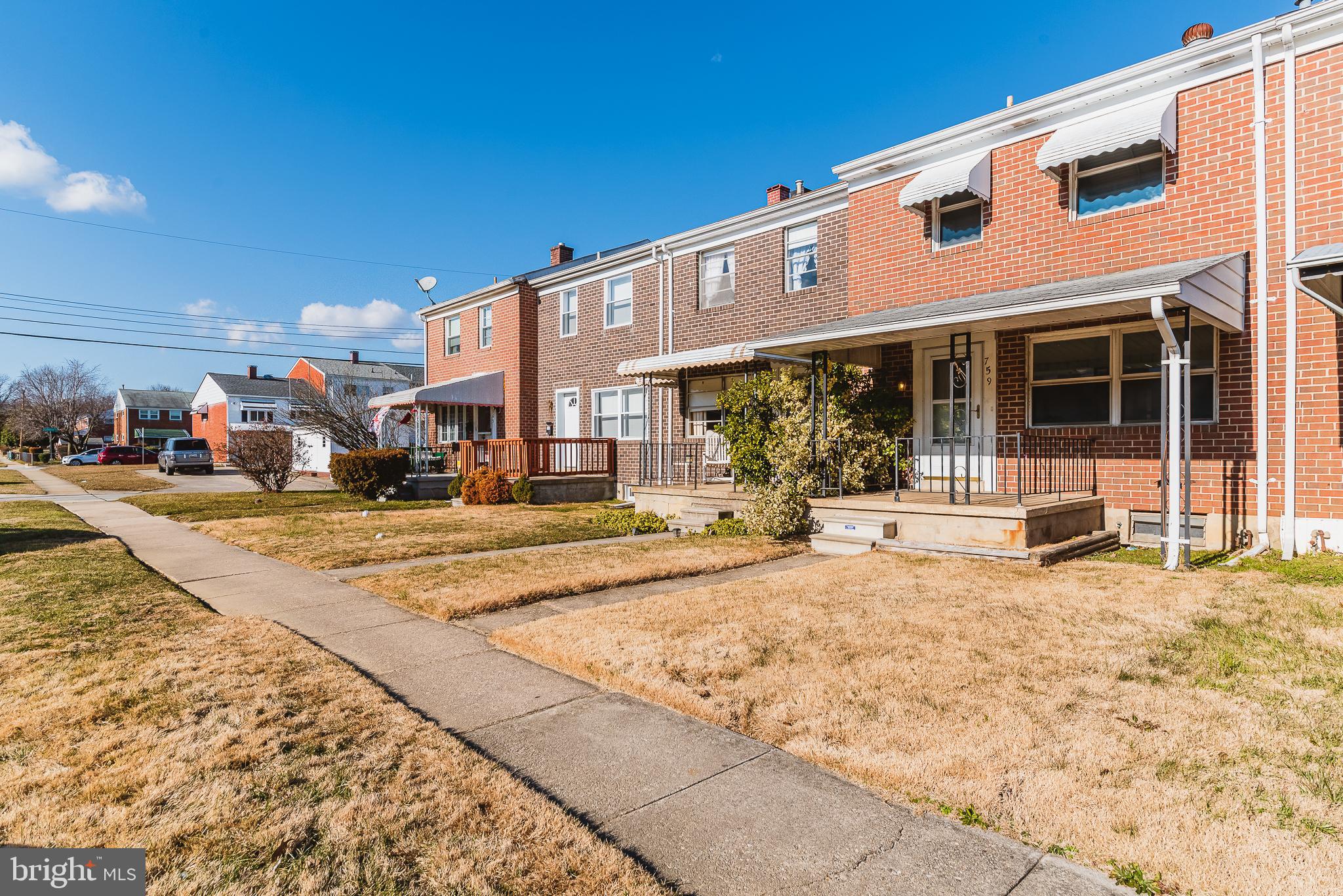 759 Lannerton Road Baltimore, MD 21220 - Photo 3 of 44 Exterior