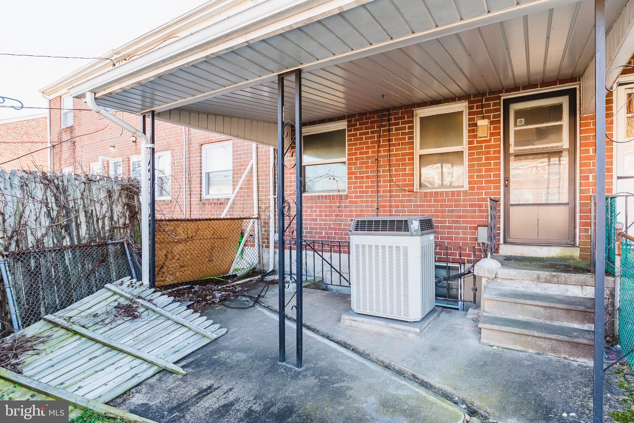 759 Lannerton Road Baltimore, MD 21220 - Photo 39 of 44 Exterior