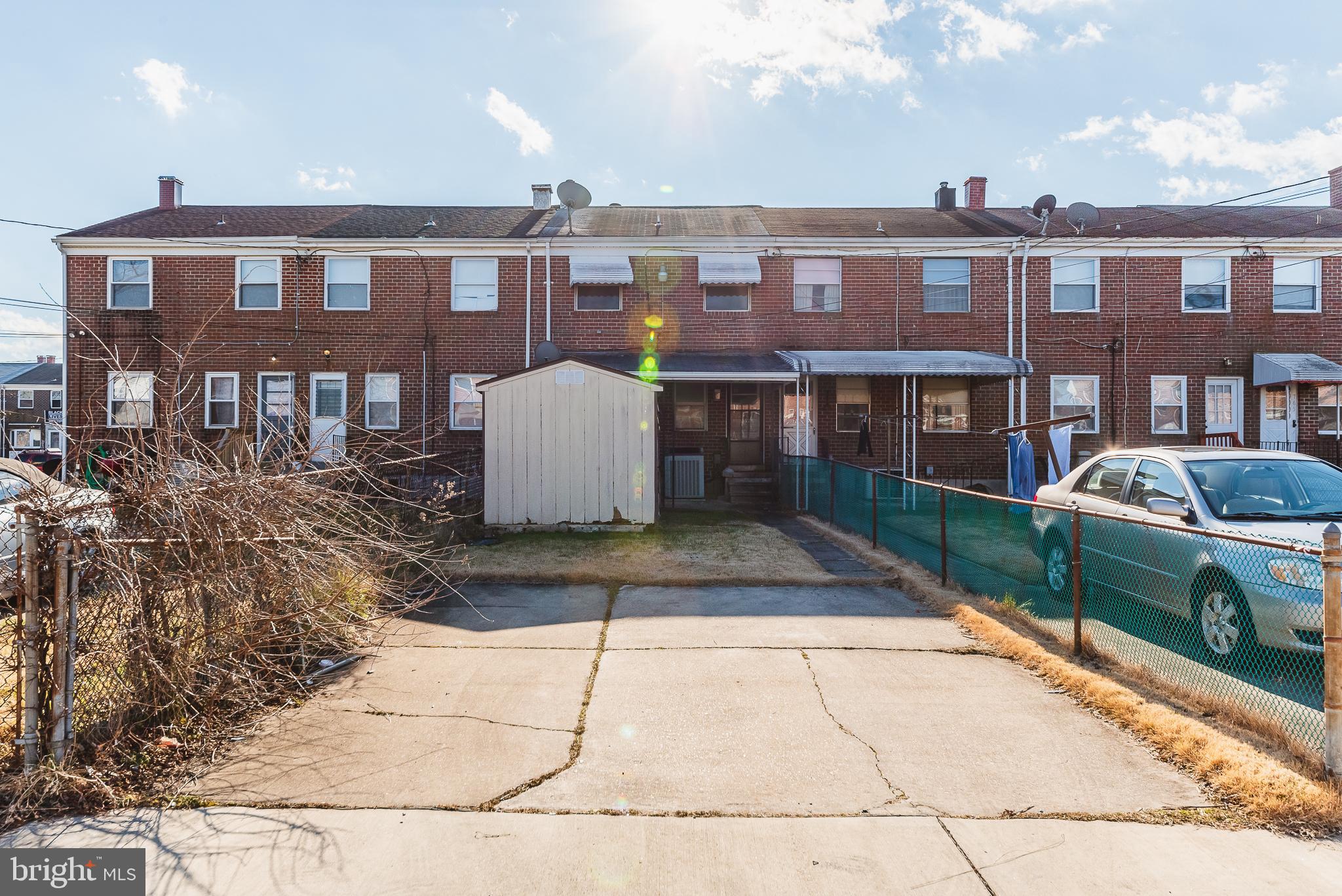 759 Lannerton Road Baltimore, MD 21220 - Photo 43 of 44 Exterior