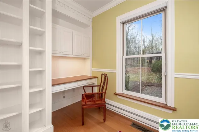 a bathroom with a sink a vanity and a mirror