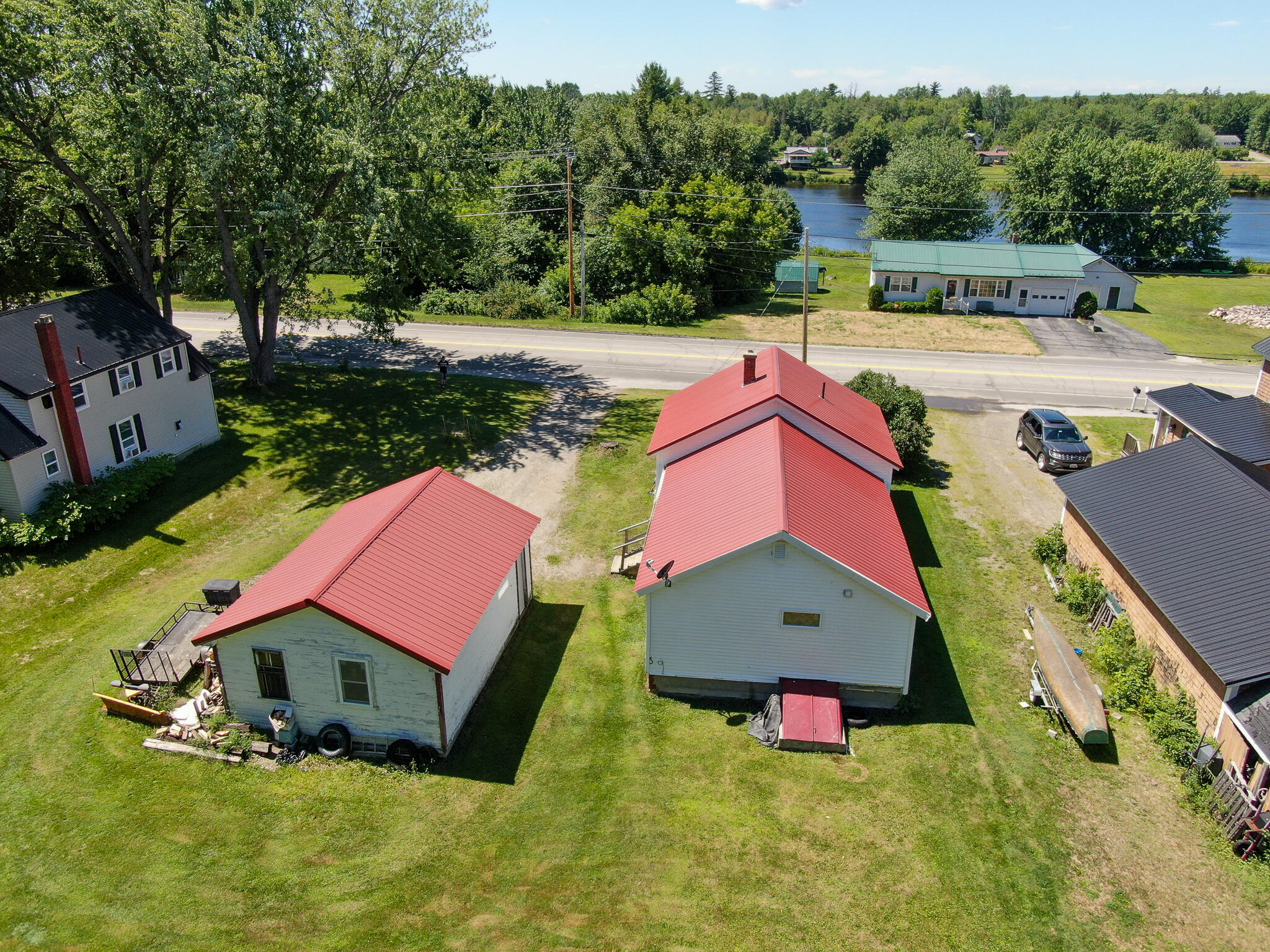 71 Water Street Howland, ME 04448 - Photo 4 of 25 4