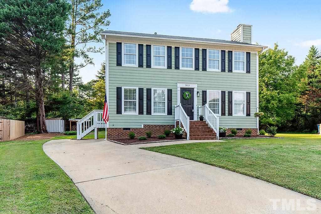 7413 Wisconsin Court Raleigh, NC 27615 - Photo 1 of 30 Gallery Image 1