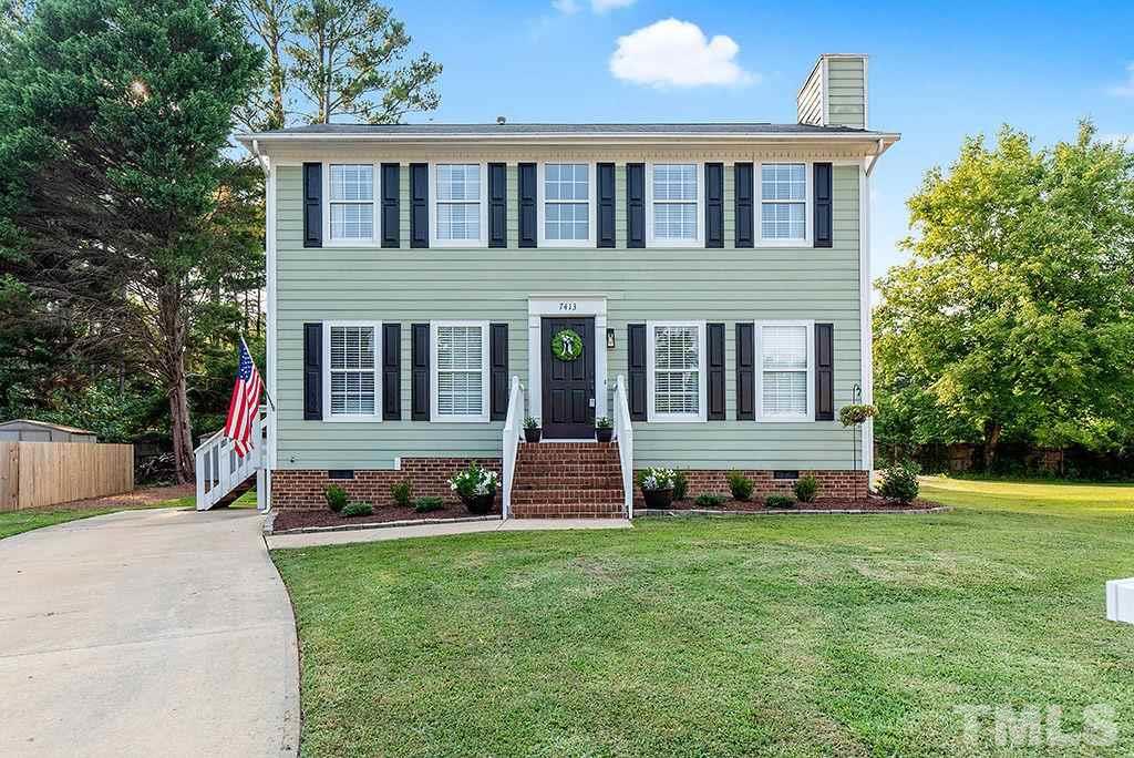 7413 Wisconsin Court Raleigh, NC 27615 - Photo 2 of 30 Gallery Image 2