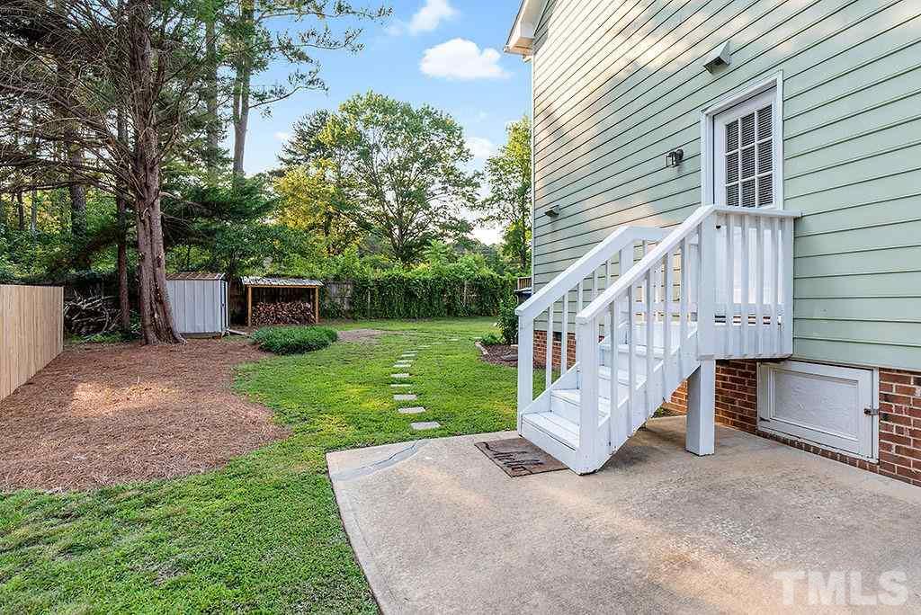 7413 Wisconsin Court Raleigh, NC 27615 - Photo 30 of 30 Gallery Image 30