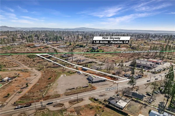 $129,000 | 7654 Skyway, Paradise, CA 95969