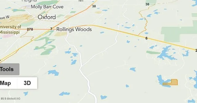 $1,250,000 | 413 County Road, Oxford, MS 38655