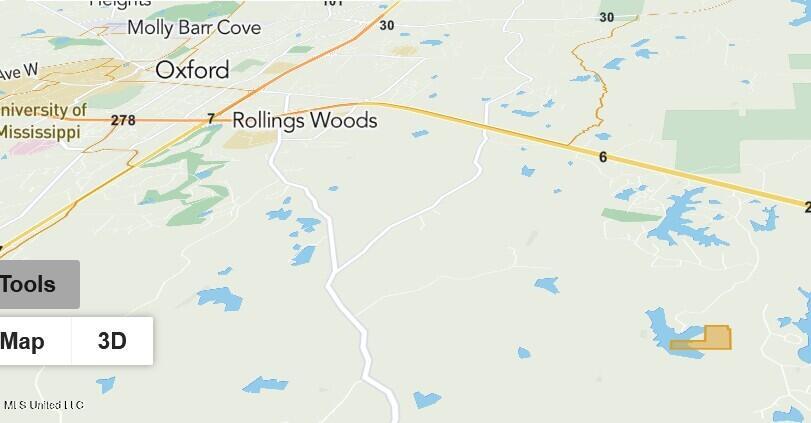 413 County Road Oxford, MS 38655 - Photo 13 of 14 p and m 18