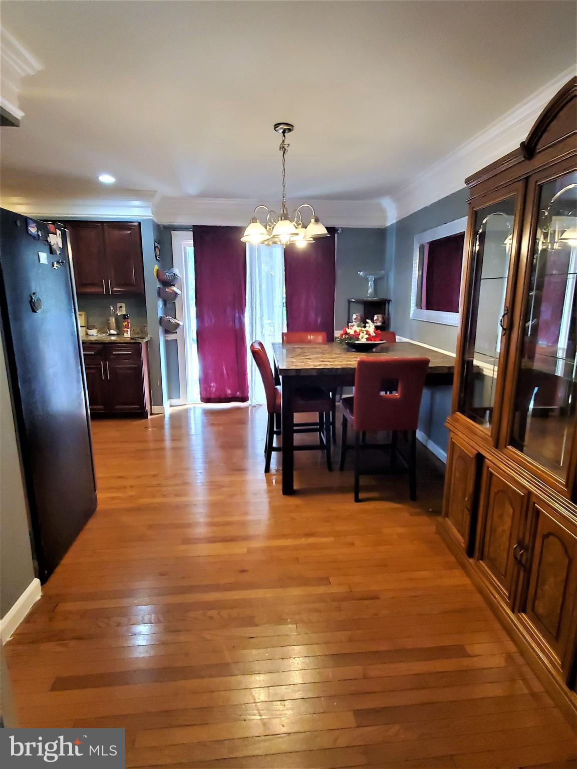 9404 Taney Road Manassas, VA 20110 - Photo 4 of 14 More Beautiful Hardwood Floors Into Dining Area