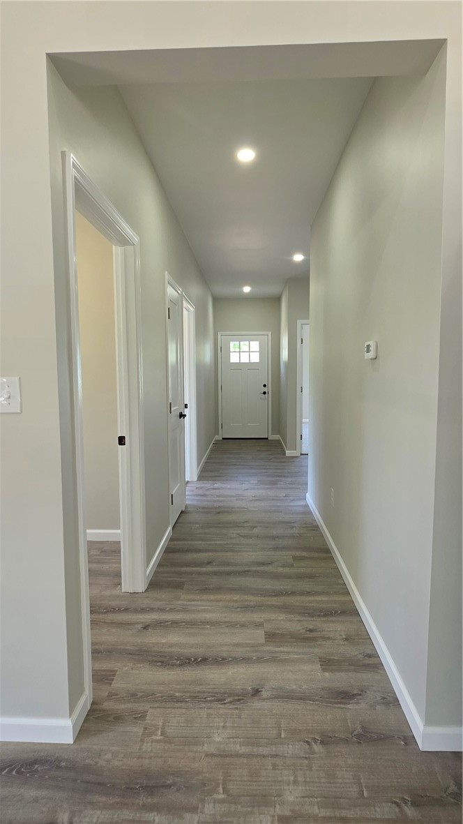 10 Olcott Road South Big Flats, NY 14814 - Photo 9 of 23 Hallway to bedrooms