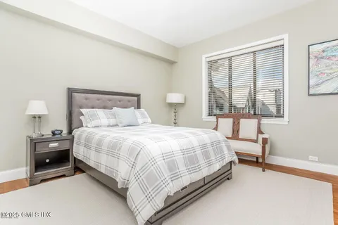 a view of a lake with outdoor space