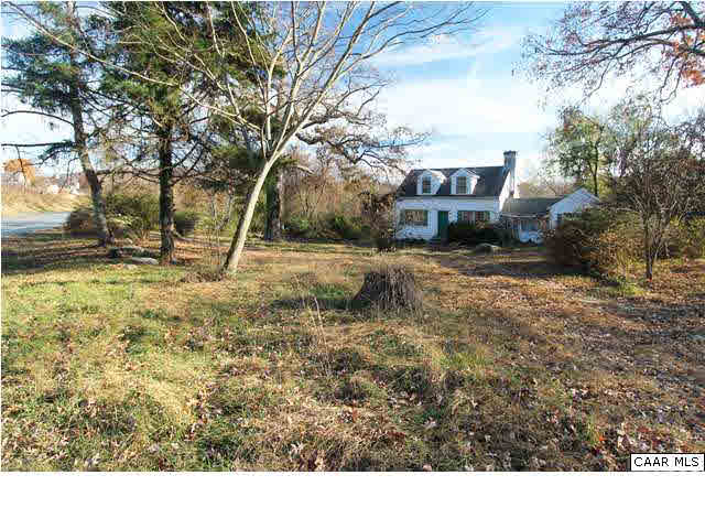 1201 Pen Park Road Charlottesville, VA 22901 - Photo 1 of 5 Lots 3,4,5,6 Oaklawn. Total of .79 acres.