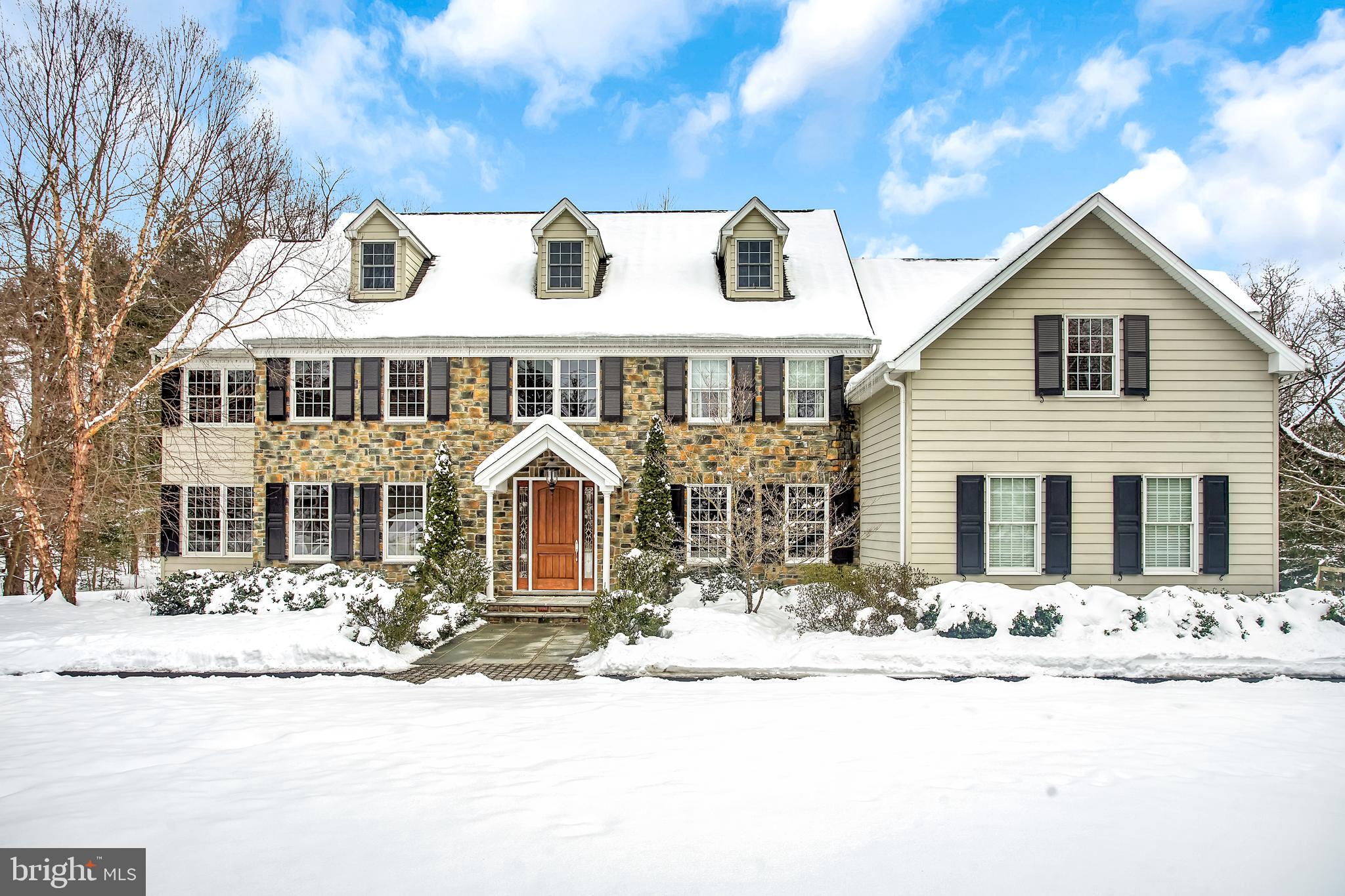 683 Spring Valley Road Doylestown, PA 18901 - Photo 1 of 48 Welcome Home!