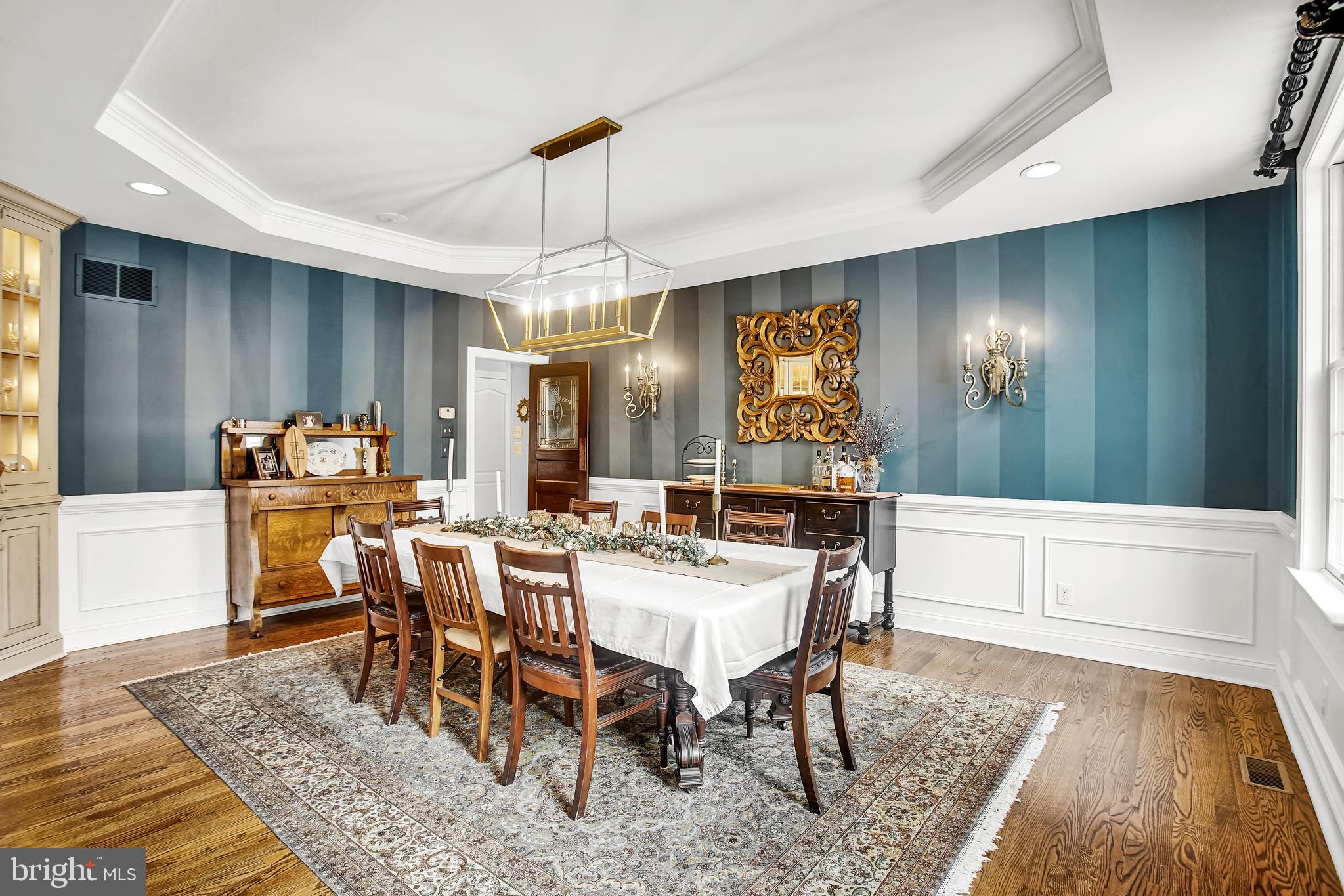 683 Spring Valley Road Doylestown, PA 18901 - Photo 5 of 48 Dining Room