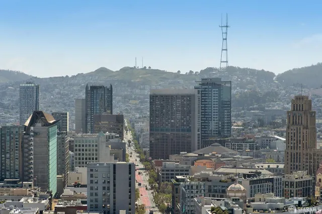 $8,500 | 765 Market Street, Unit 31E, San Francisco, CA 94103