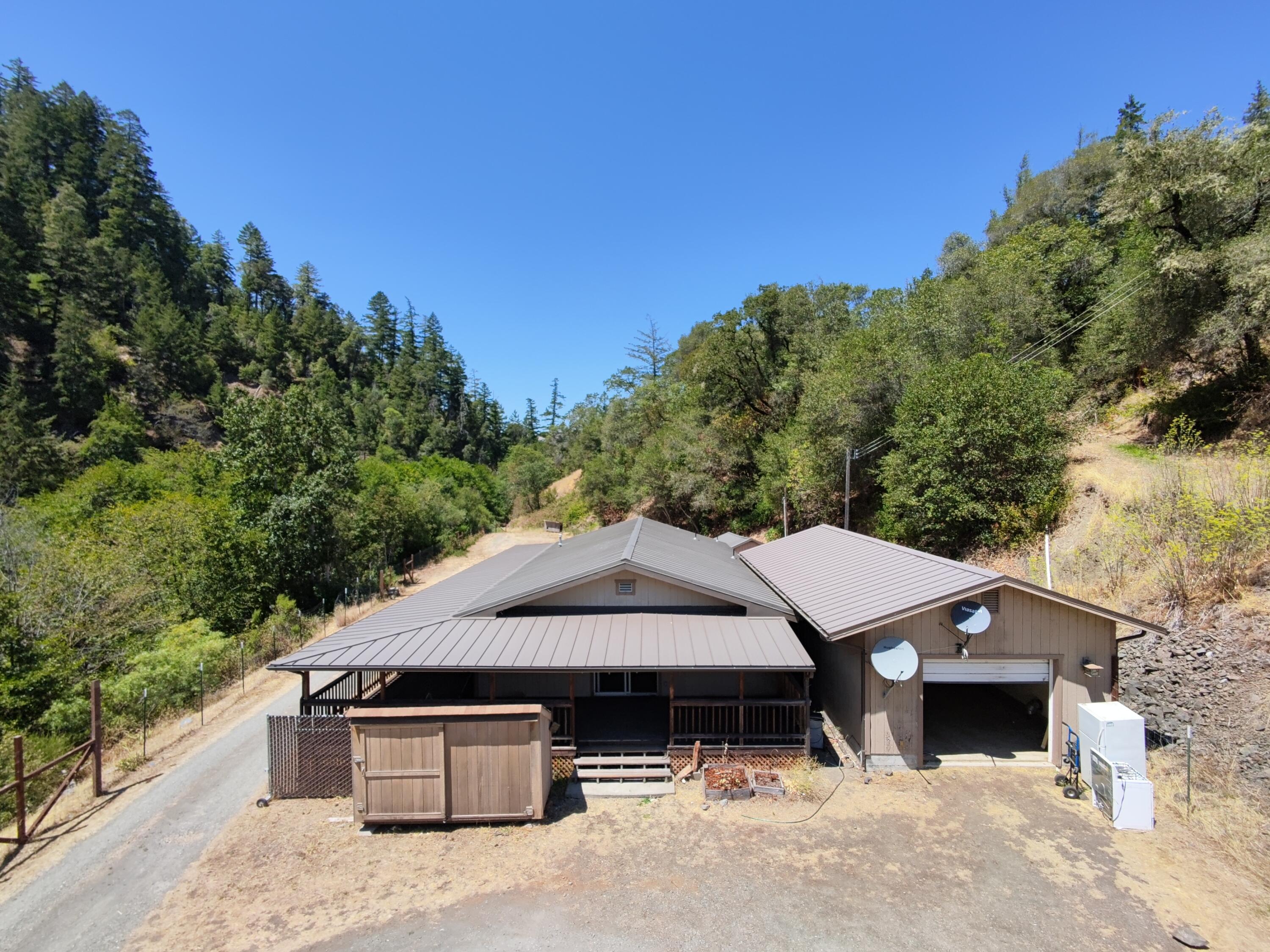 22689 Alderpoint Road Alderpoint, CA 95511 - Photo 92 of 146 Gallery Image 92