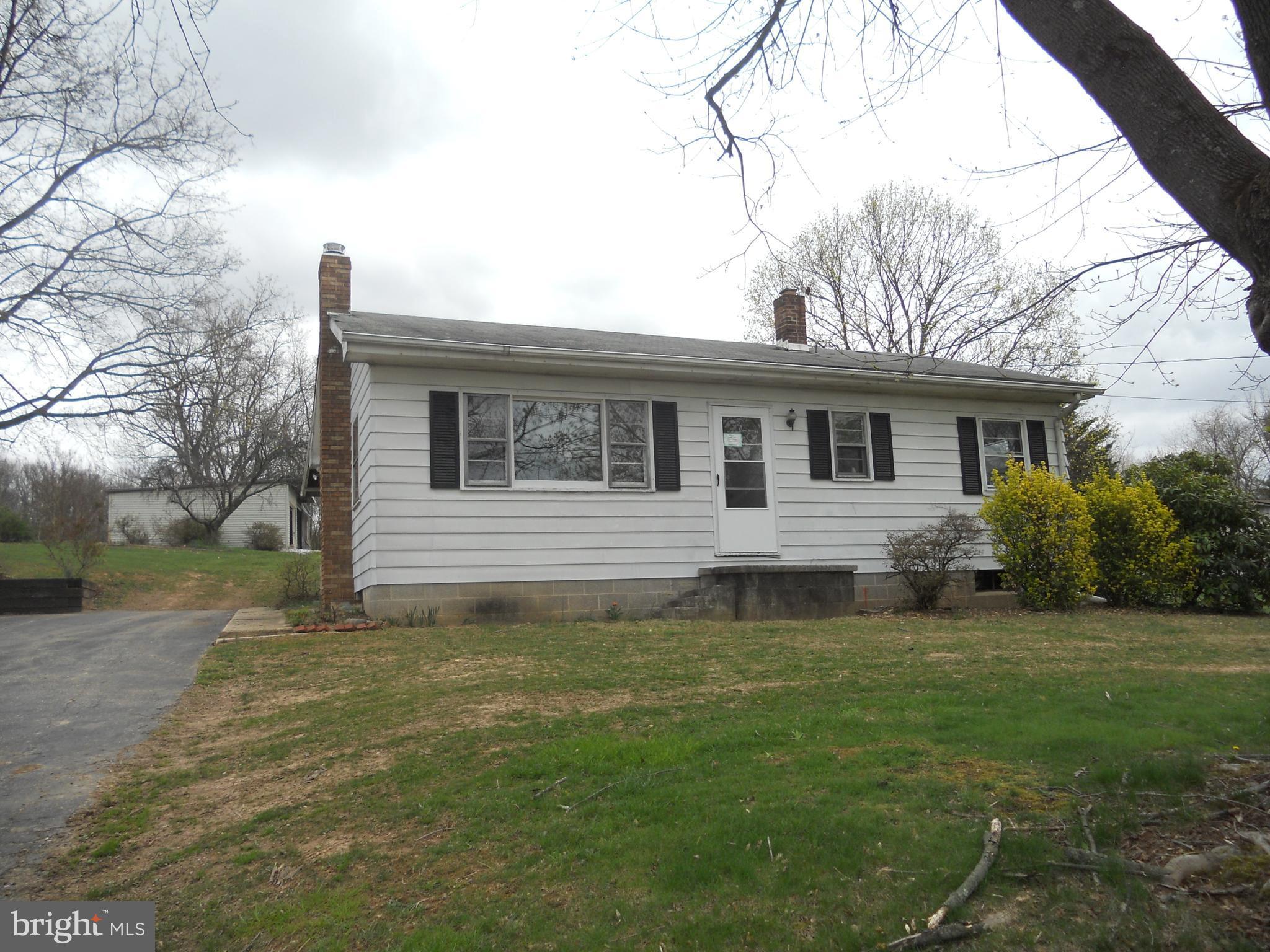 4301 Old Hanover Road Westminster, MD 21158 - Photo 2 of 18 Cozy rancher to call home