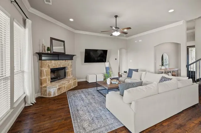 $600,000 | 123 Claremont Drive, Ovilla, TX 75154