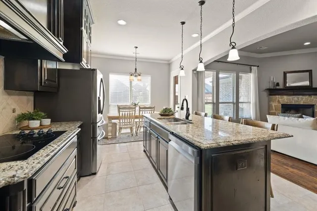 $600,000 | 123 Claremont Drive, Ovilla, TX 75154