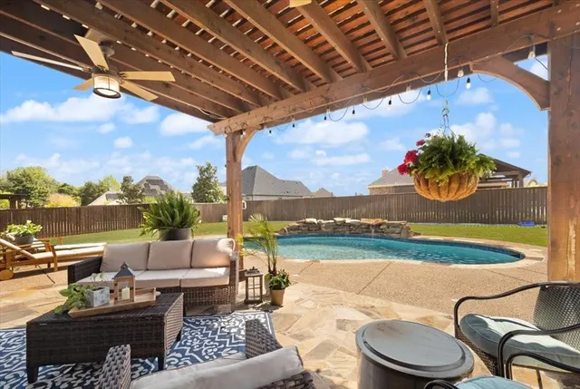 $600,000 | 123 Claremont Drive, Ovilla, TX 75154