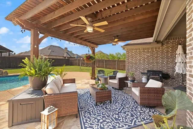 $600,000 | 123 Claremont Drive, Ovilla, TX 75154