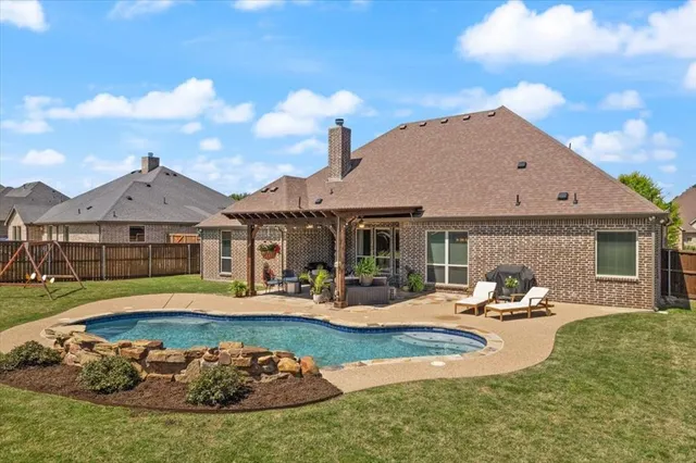 $600,000 | 123 Claremont Drive, Ovilla, TX 75154