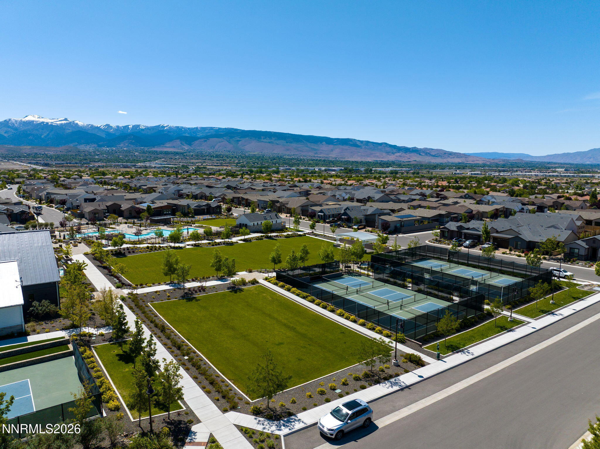2233 Paint Horse Drive Reno, NV 89521 - Photo 42 of 55 tennis courts