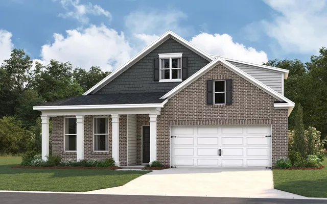 $362,990 | 4289 Peach Run Lane, Millington, TN 38053