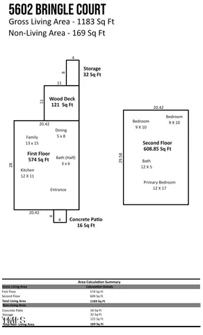 $210,000 | 5602 Bringle Court, Raleigh, NC 27610