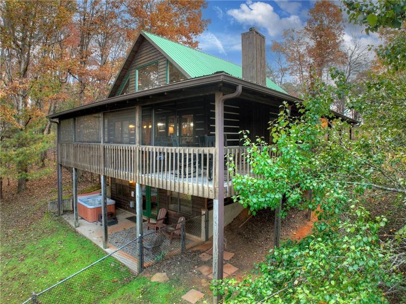 100 Arrow Way Mineral Bluff, GA 30559 - Photo 48 of 53