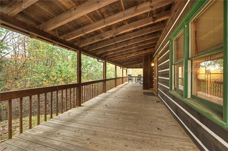 100 Arrow Way Mineral Bluff, GA 30559 - Photo 9 of 53 a view of railway station