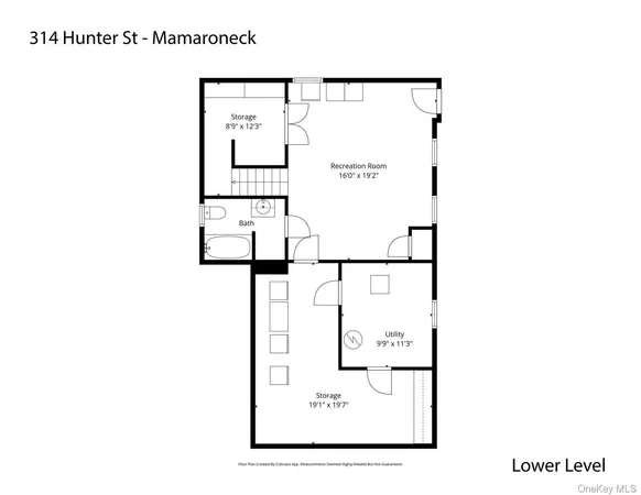 $1,115,000 | 314 Hunter Street, Mamaroneck, NY 10543