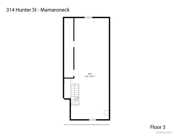 $1,115,000 | 314 Hunter Street, Mamaroneck, NY 10543