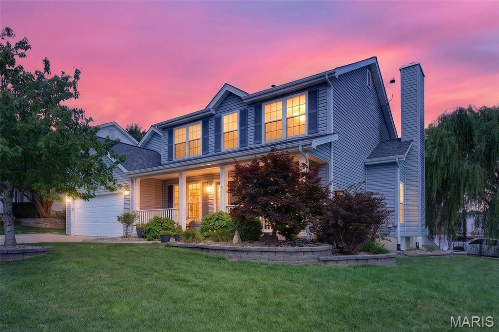 452 Rascal Crossing O'Fallon, MO 63366 - Photo 1 of 60 Gallery Image 1