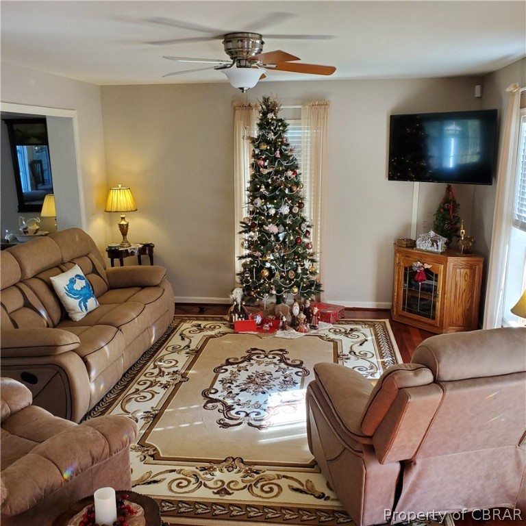 656 Cubitt Creek Road Heathsville, VA 22473 - Photo 4 of 11
