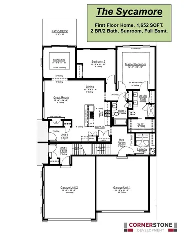 $449,999 | 1436 Tenny Avenue, Unit 101, Waukesha, WI 53189