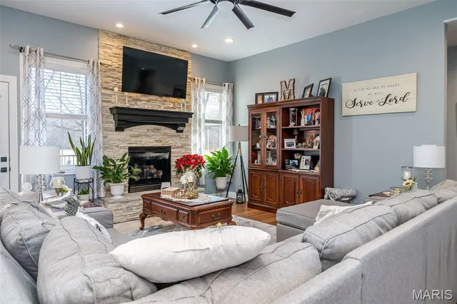 $547,000 | 880 Fairway Drive, Union, MO 63084