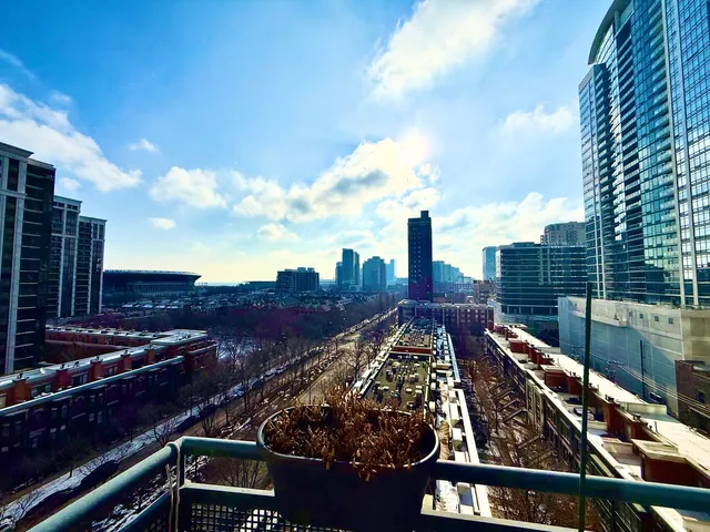 $2,950 | 125 East 13th Street, Unit 909, Chicago, IL 60605