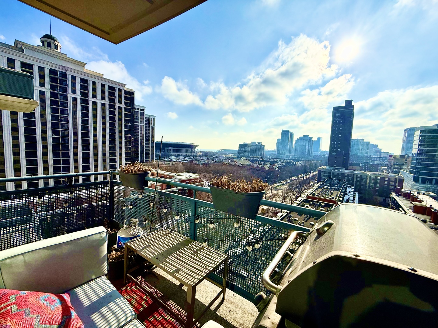 125 East 13th Street, Unit 909 Chicago, IL 60605 - Photo 13 of 28