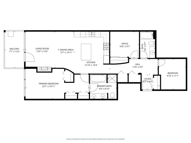 $2,950 | 125 East 13th Street, Unit 909, Chicago, IL 60605