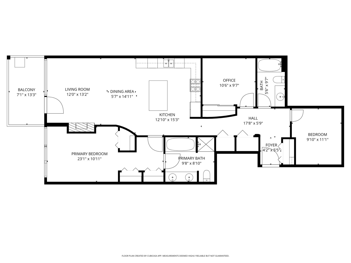 125 East 13th Street, Unit 909 Chicago, IL 60605 - Photo 26 of 28