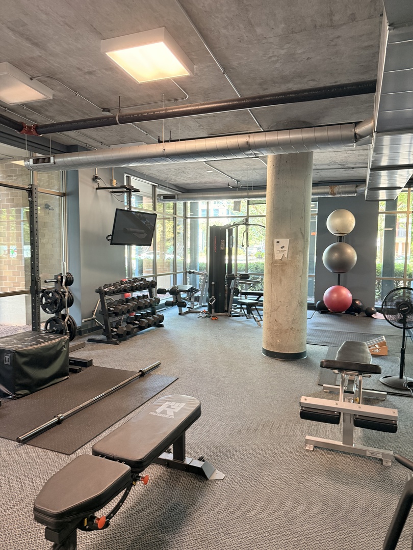 125 East 13th Street, Unit 909 Chicago, IL 60605 - Photo 28 of 28