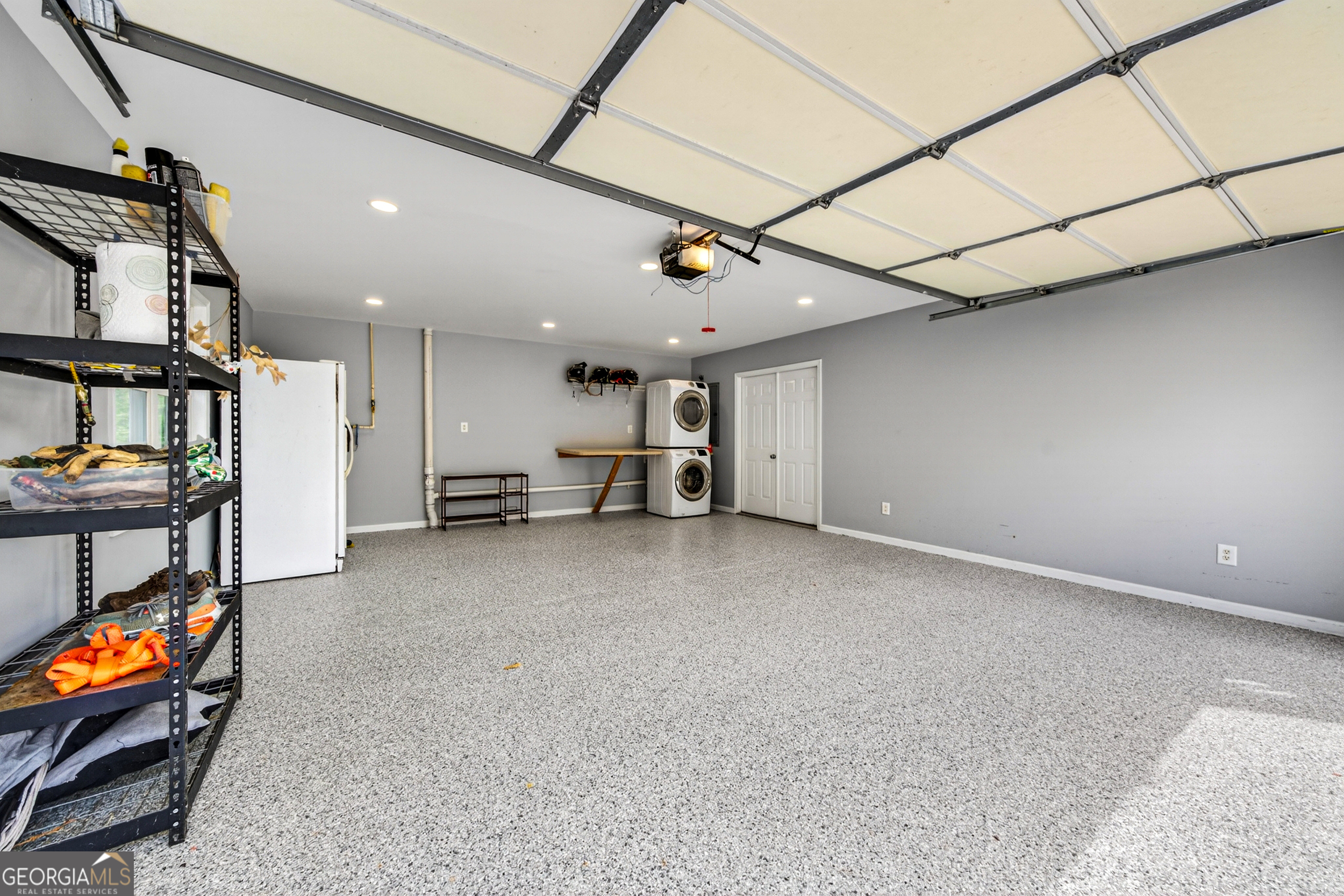 1071 Louden Ridge Road Alto, GA 30510 - Photo 39 of 81 a view of a storage & utility room with stuff