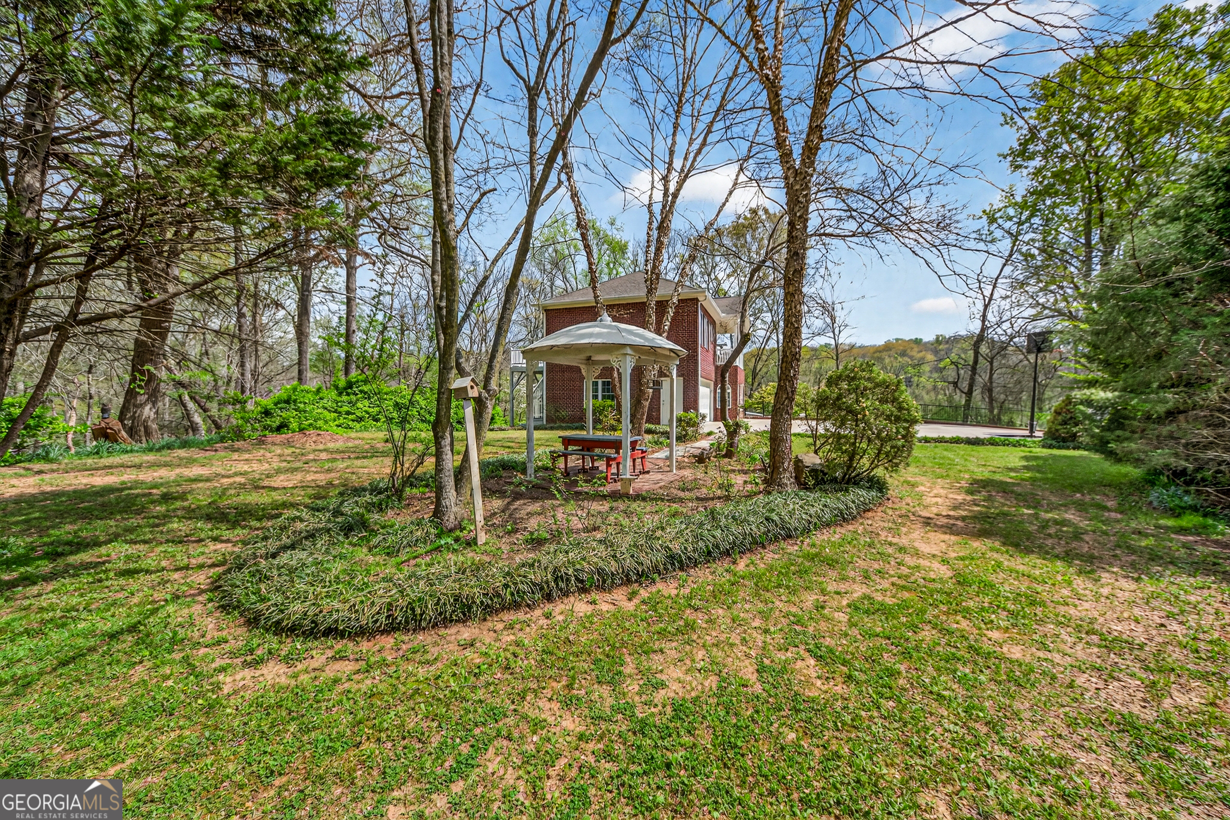 1071 Louden Ridge Road Alto, GA 30510 - Photo 46 of 81 a front view of a house with garden