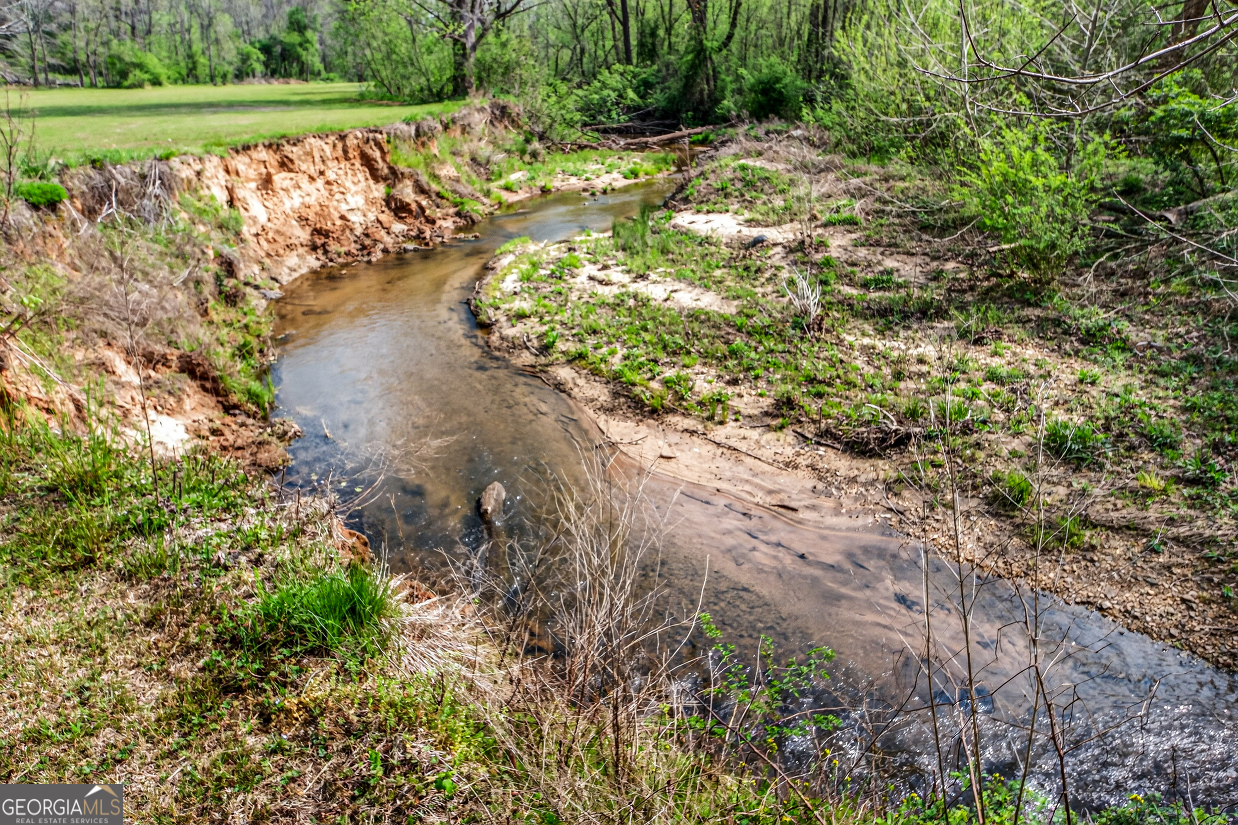 1071 Louden Ridge Road Alto, GA 30510 - Photo 60 of 81 a view of a lake with a park