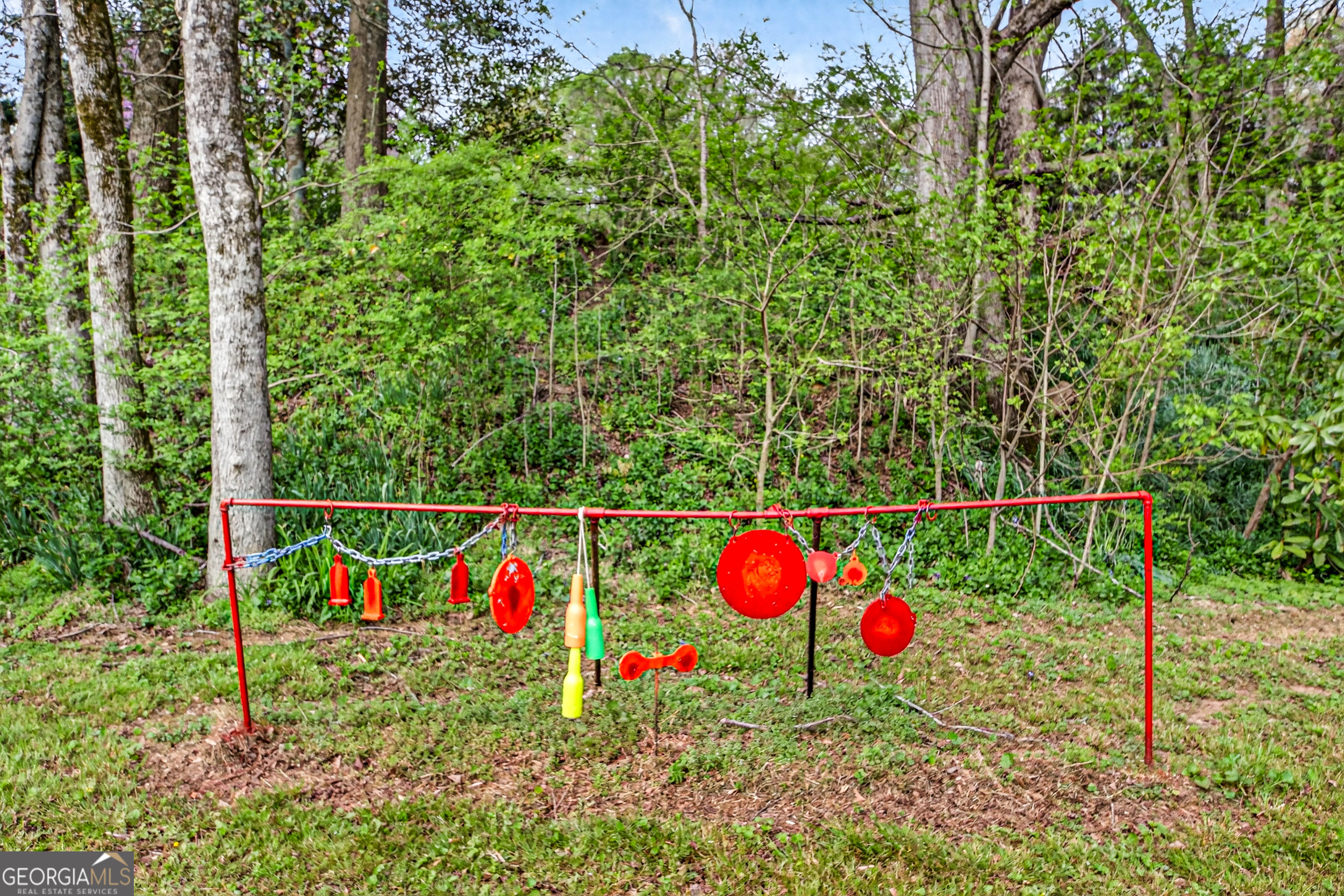 1071 Louden Ridge Road Alto, GA 30510 - Photo 64 of 81 a view of small space in front of the house