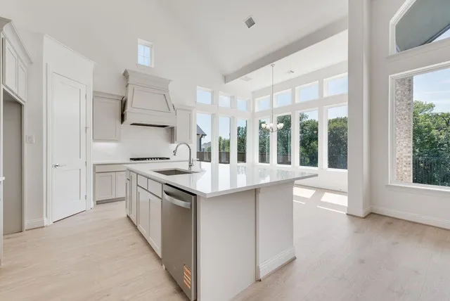 $848,870 | 4521 Harbor Drive, Rockwall, TX 75087