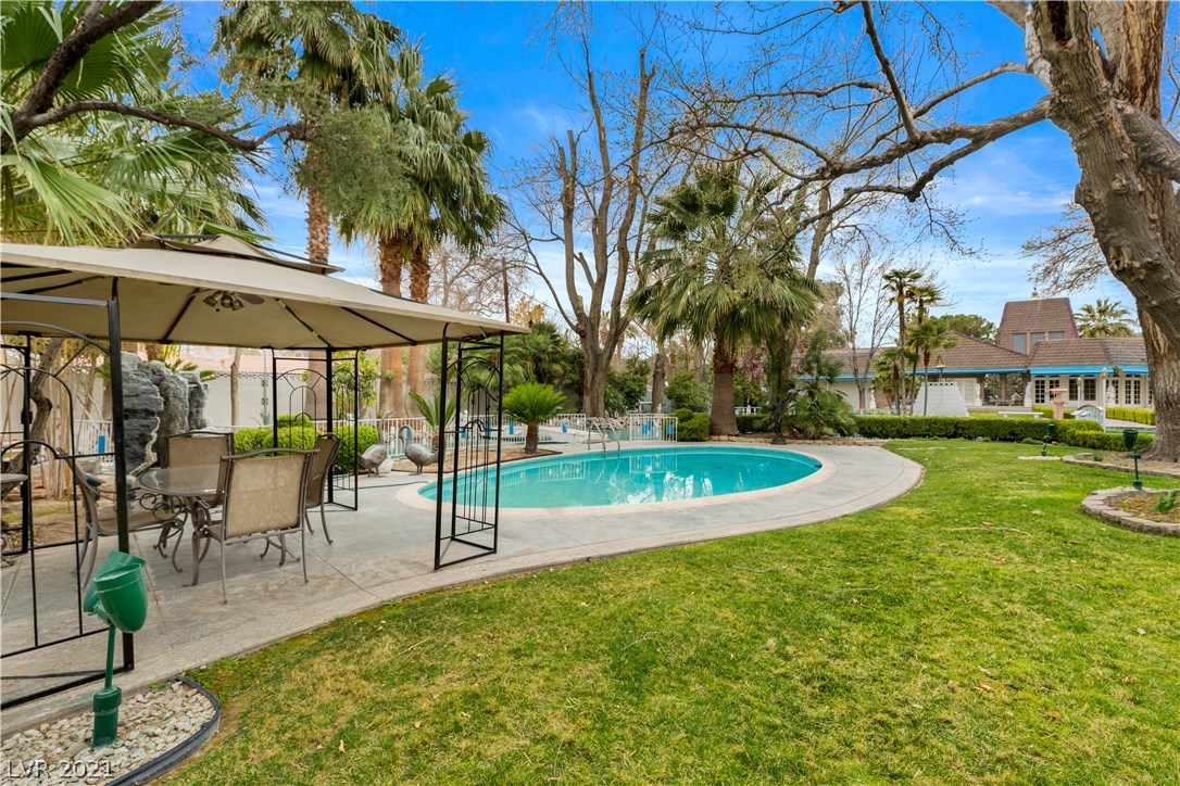 100 Rancho Circle Las Vegas, NV 89107 - Photo 14 of 20