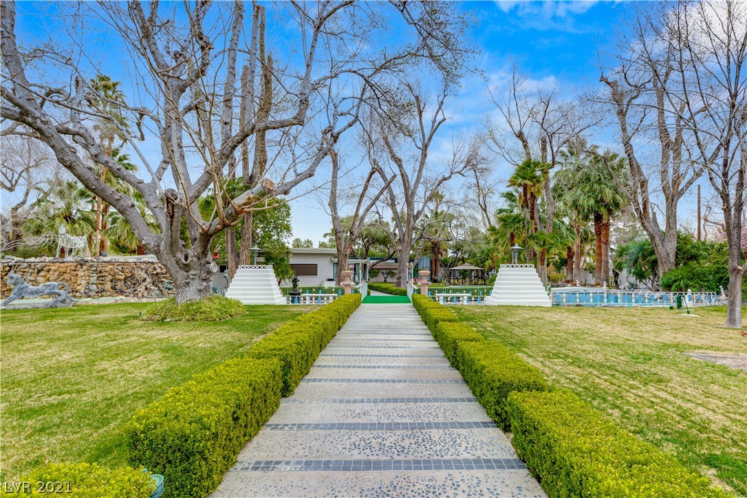100 Rancho Circle Las Vegas, NV 89107 - Photo 4 of 20