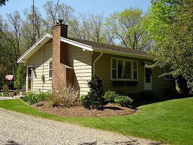125 Gavitt Road Barkhamsted, CT 06063 - Photo 1 of 1 Exterior Front.