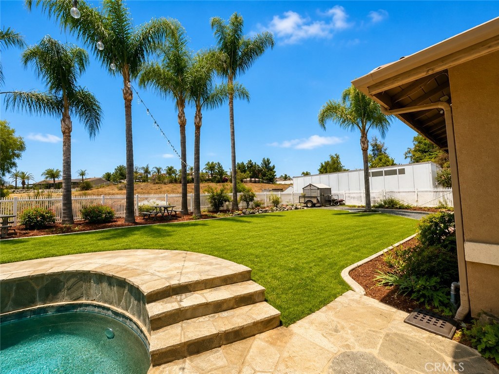 23841 Piedras Road Perris, CA 92570 - Photo 51 of 70 a walk to the pool